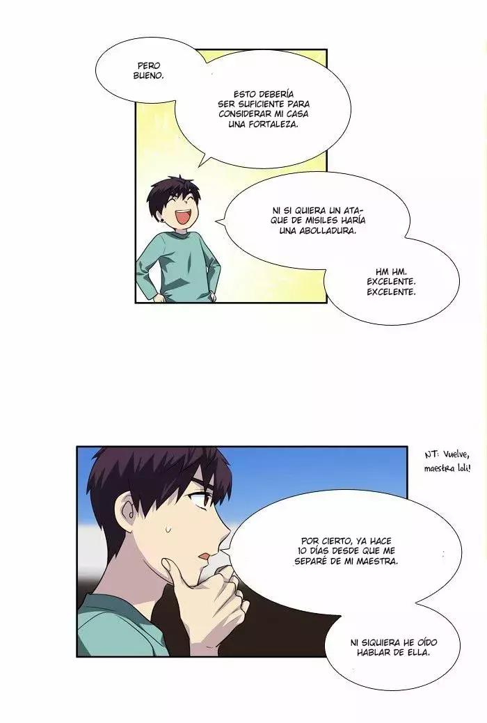 Read The Gamer Es Manga Online