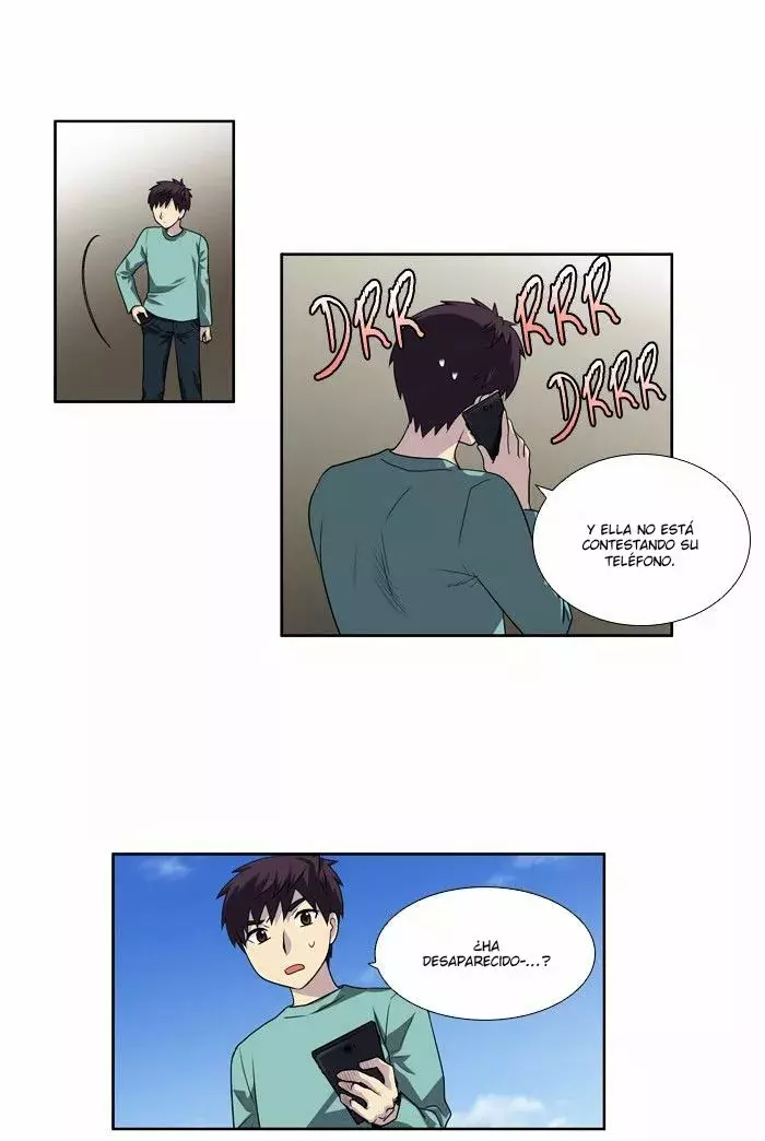 Read The Gamer Es Manga Online