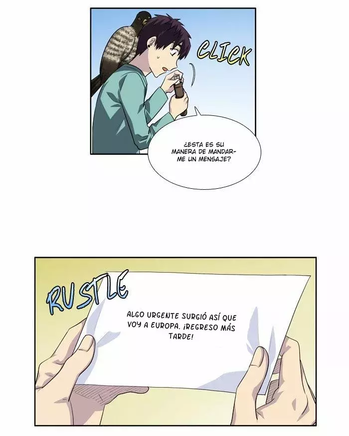 Read The Gamer Es Manga Online