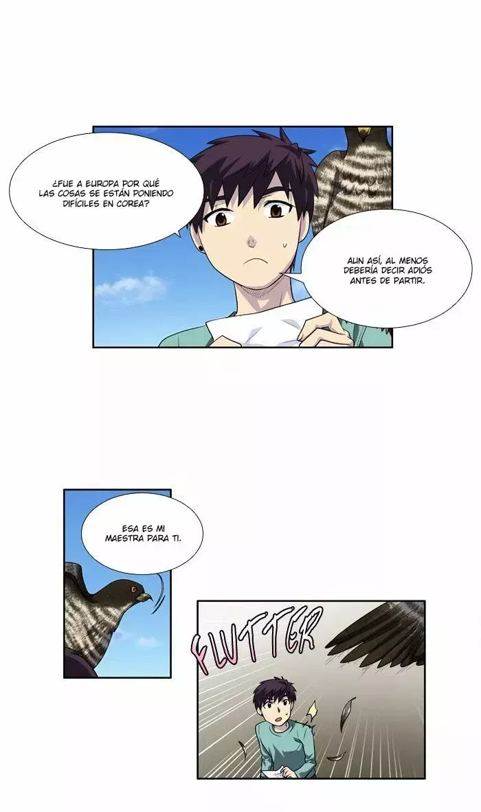 Read The Gamer Es Manga Online