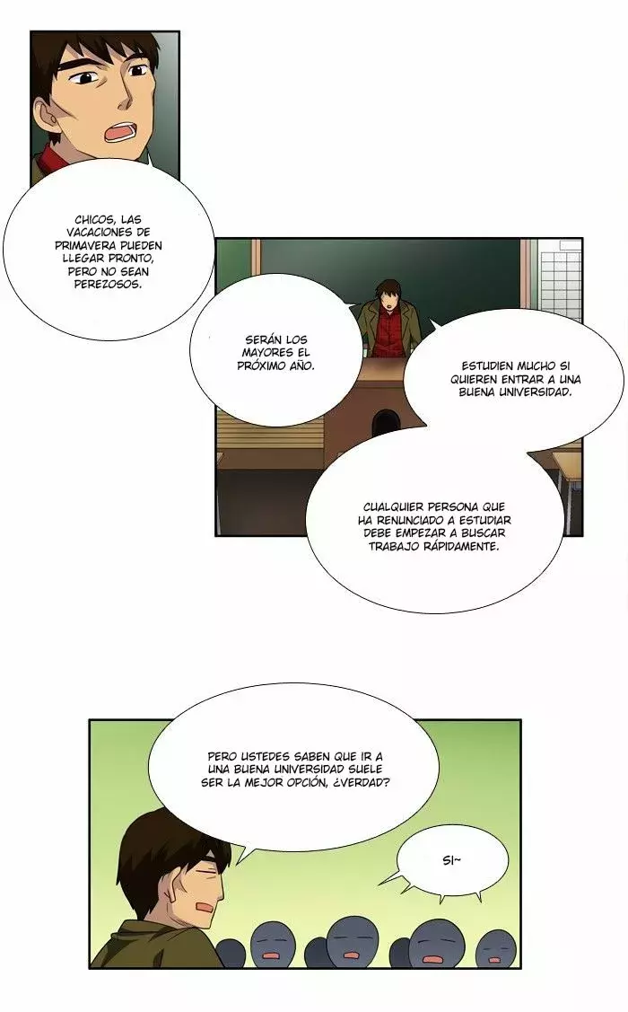 Read The Gamer Es Manga Online