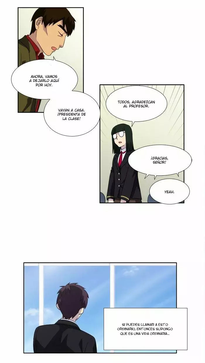 Read The Gamer Es Manga Online