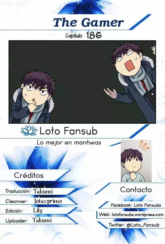 Read The Gamer Es Manga Online
