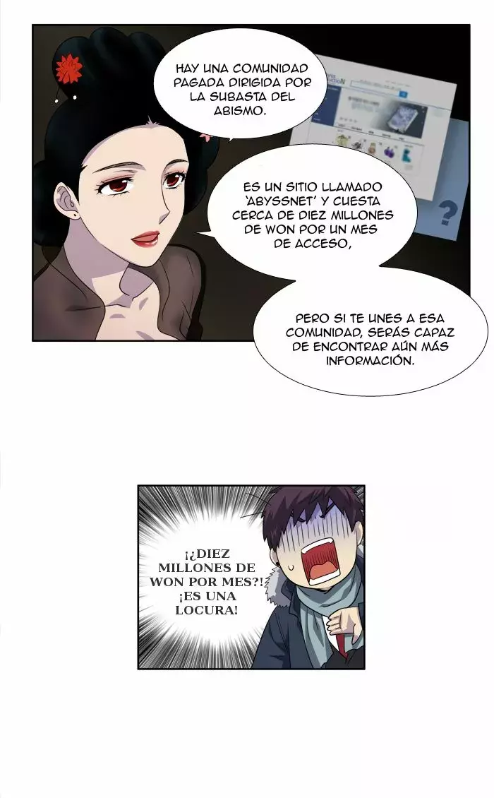 Read The Gamer Es Manga Online