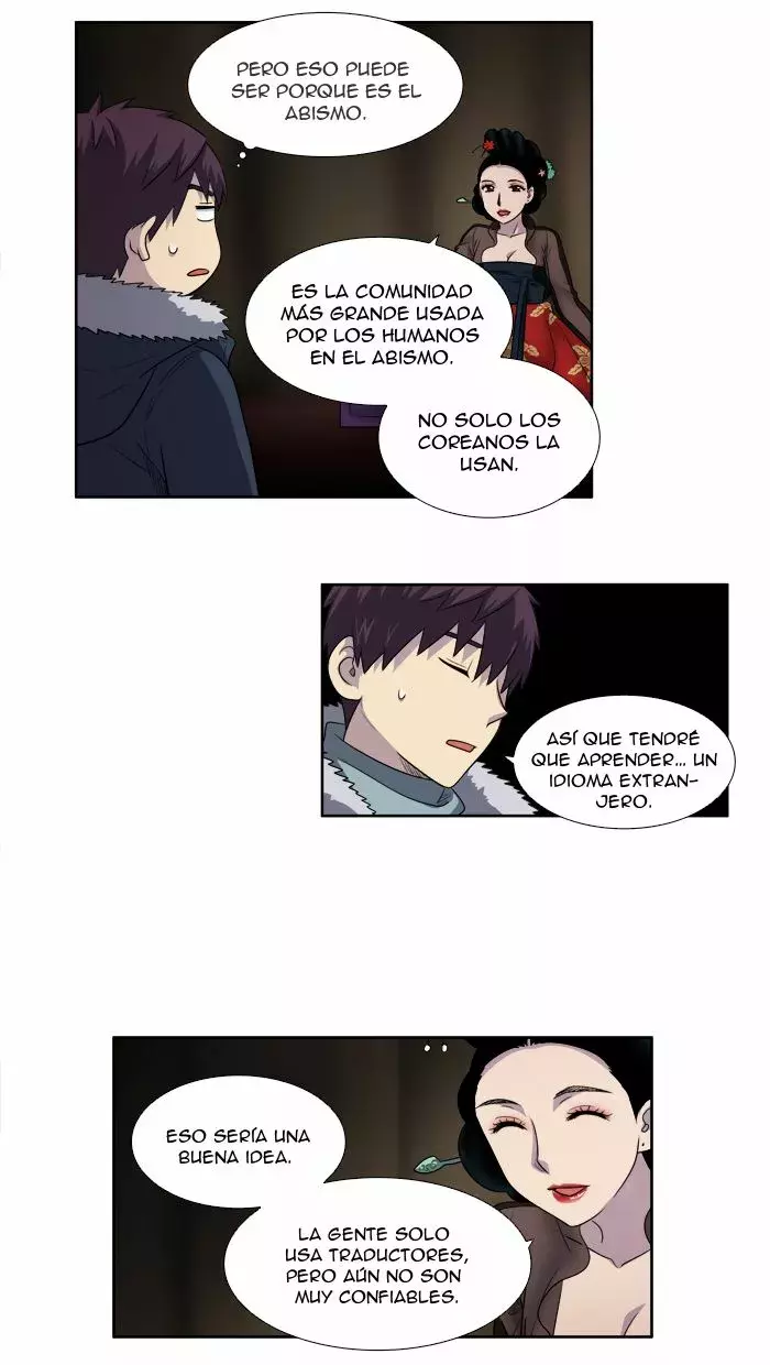 Read The Gamer Es Manga Online