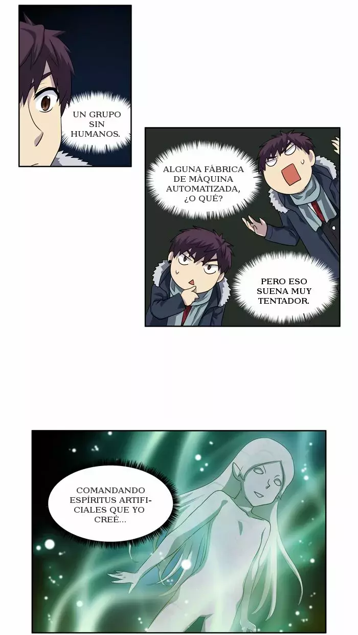 Read The Gamer Es Manga Online