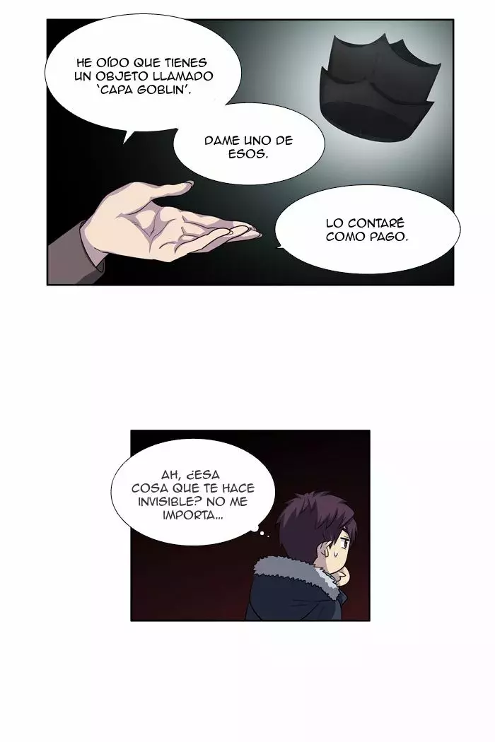 Read The Gamer Es Manga Online