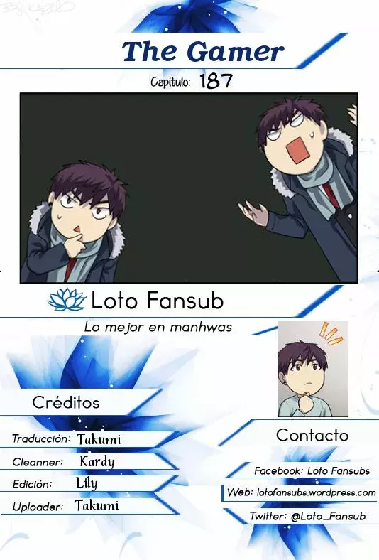 Read The Gamer Es Manga Online