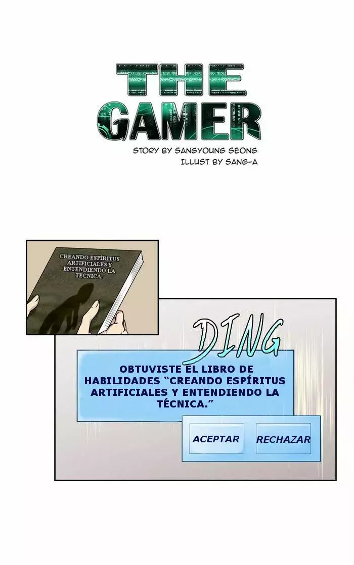 Read The Gamer Es Manga Online