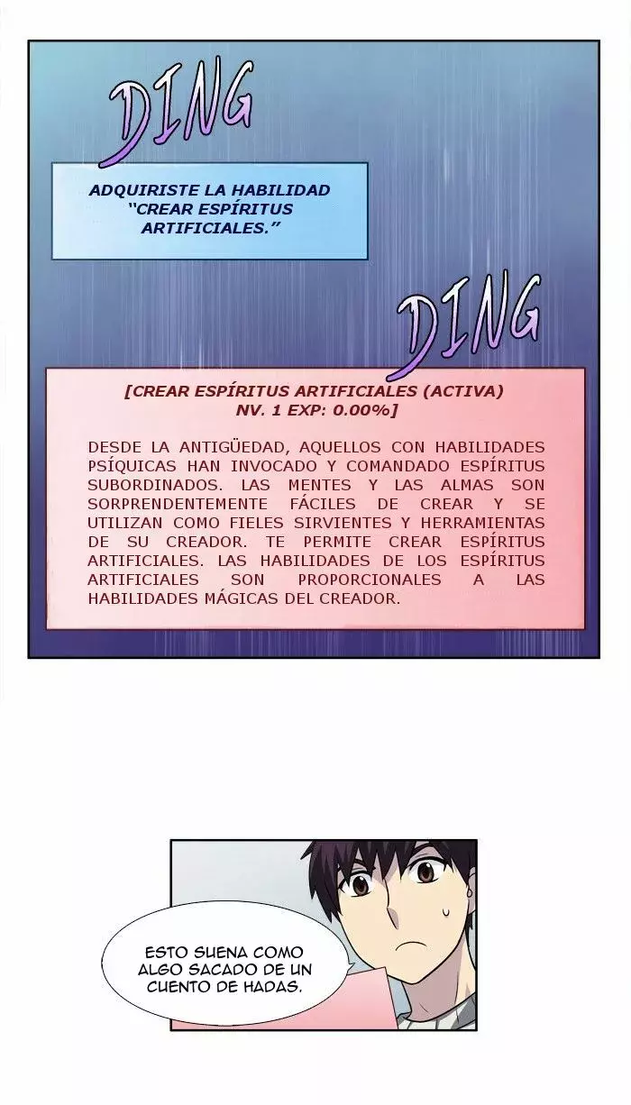 Read The Gamer Es Manga Online
