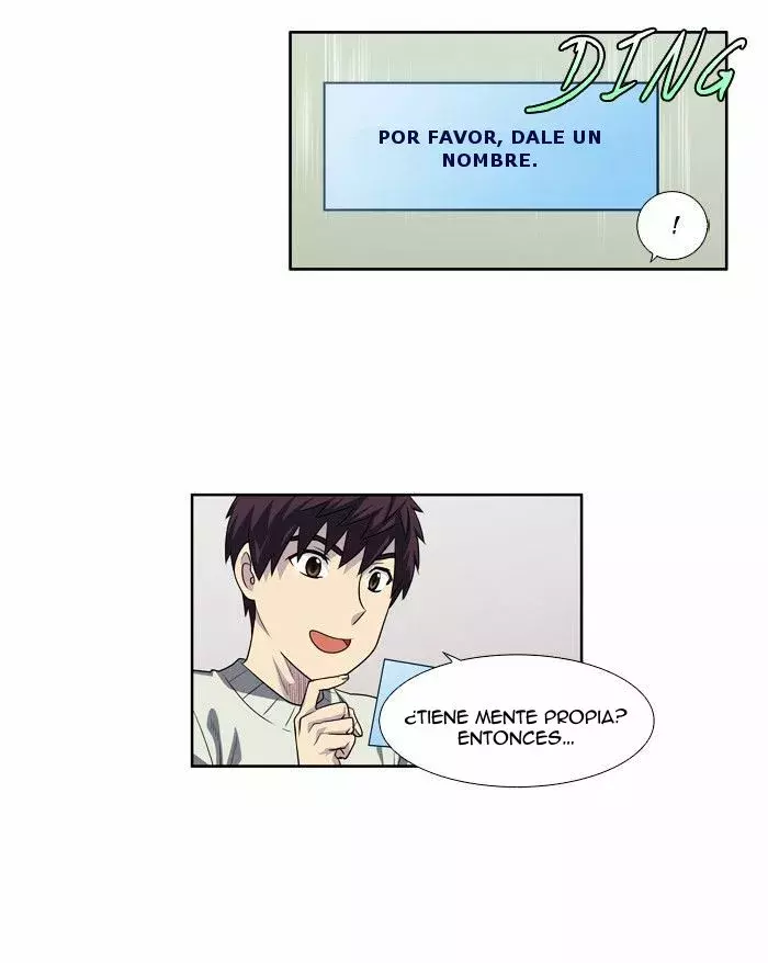 Read The Gamer Es Manga Online