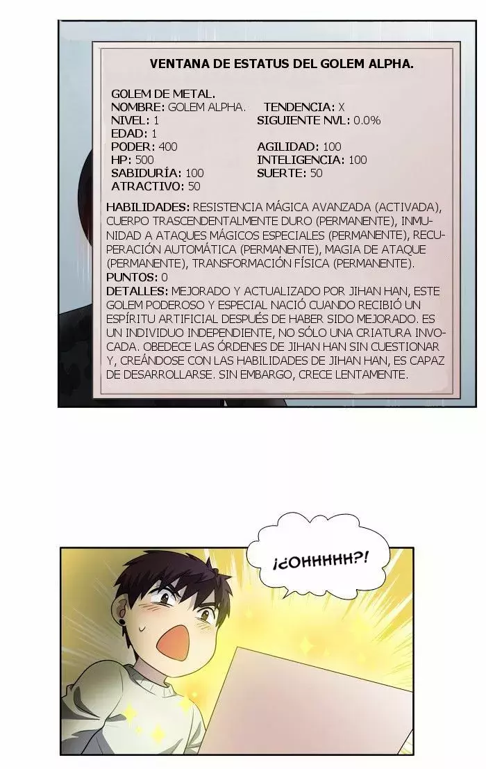 Read The Gamer Es Manga Online