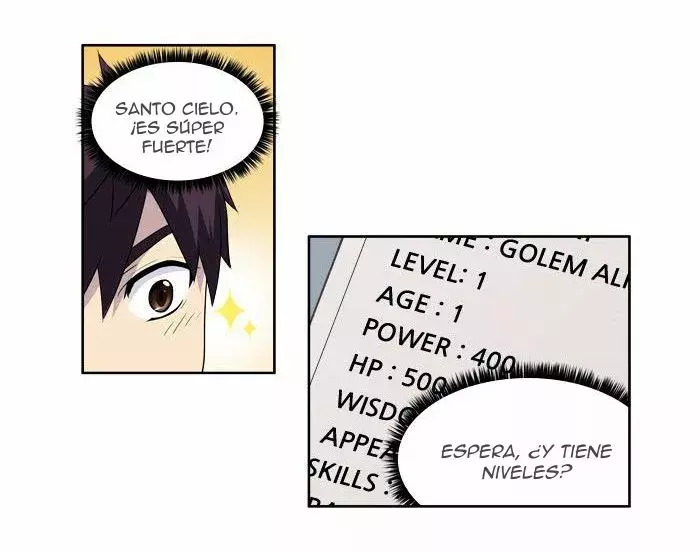 Read The Gamer Es Manga Online