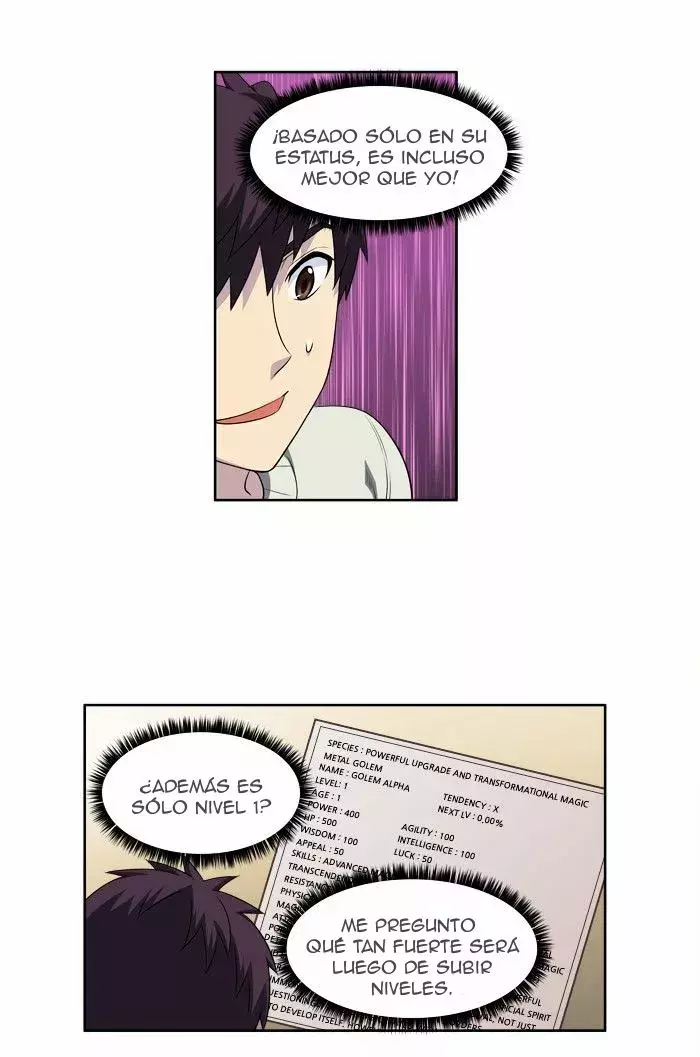 Read The Gamer Es Manga Online
