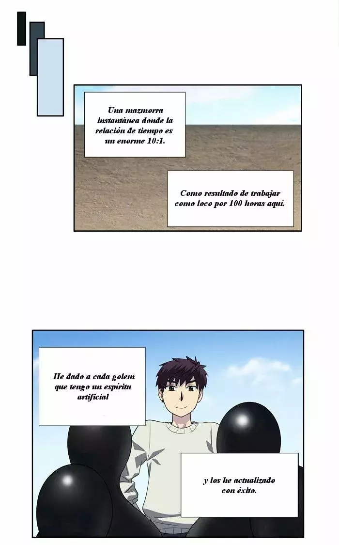 Read The Gamer Es Manga Online