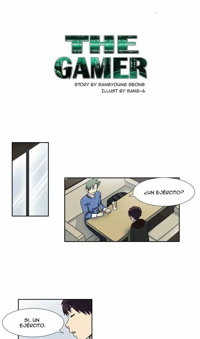 Read The Gamer Es Manga Online