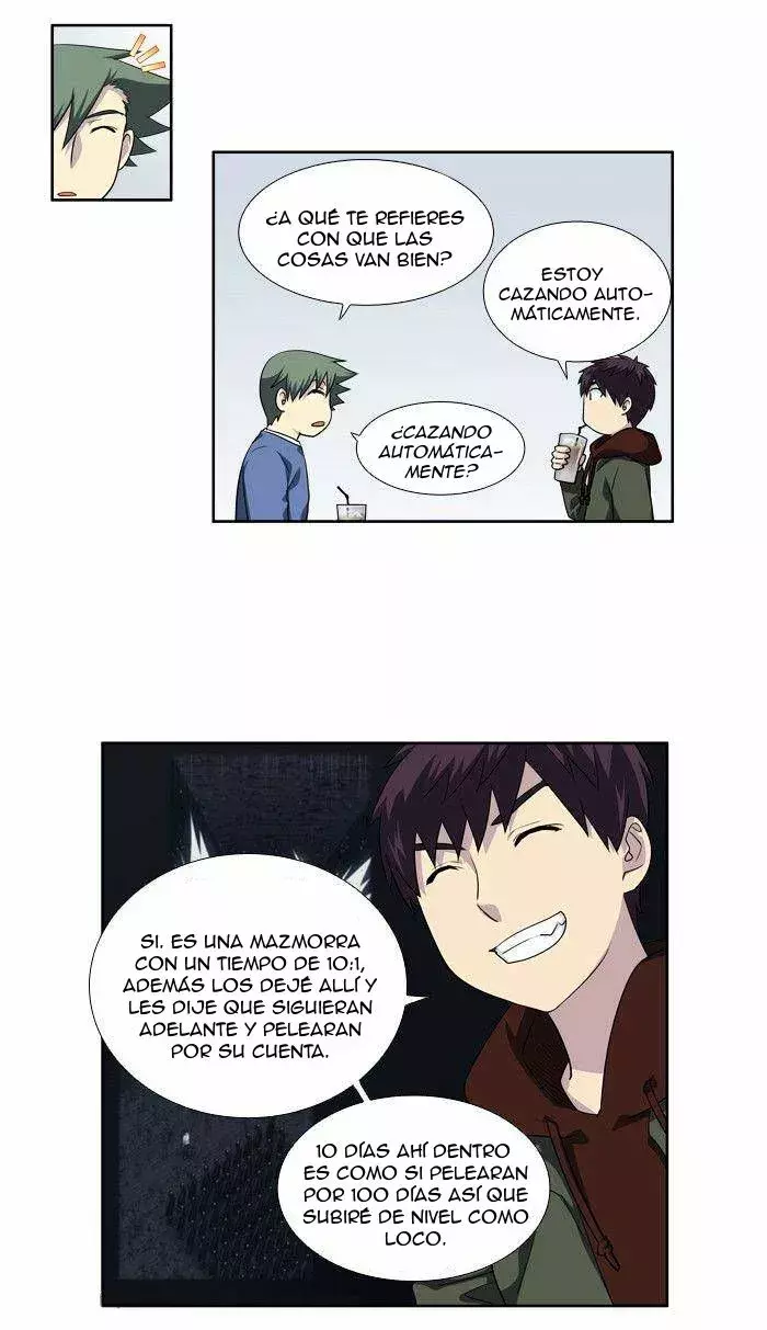 Read The Gamer Es Manga Online