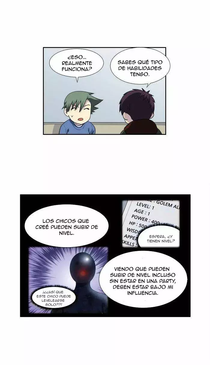 Read The Gamer Es Manga Online