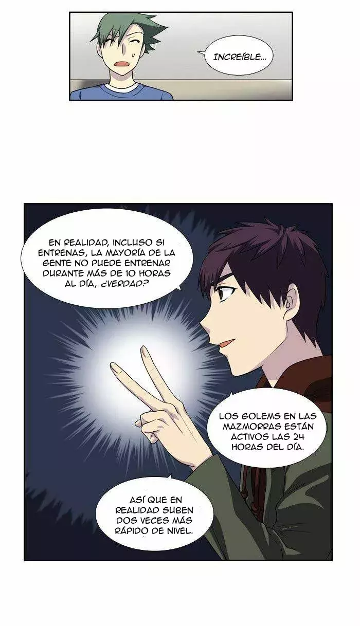 Read The Gamer Es Manga Online