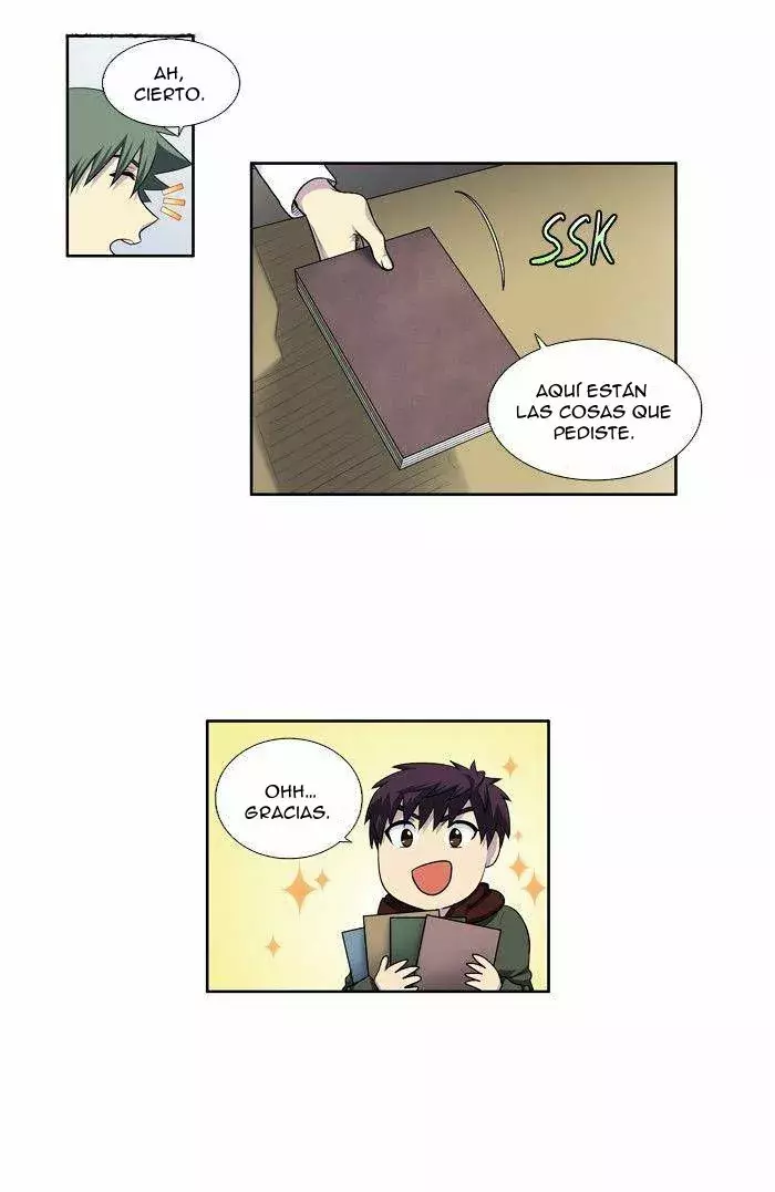 Read The Gamer Es Manga Online