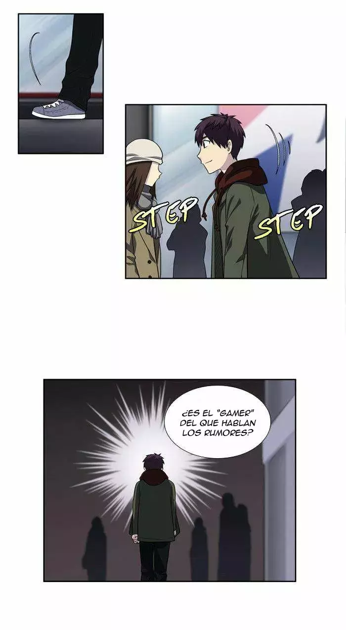 Read The Gamer Es Manga Online