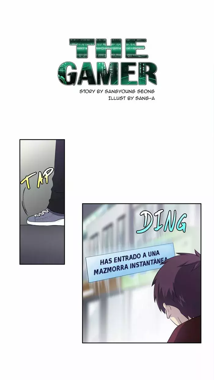 Read The Gamer Es Manga Online