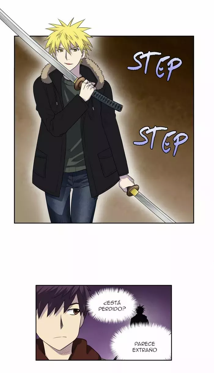 Read The Gamer Es Manga Online