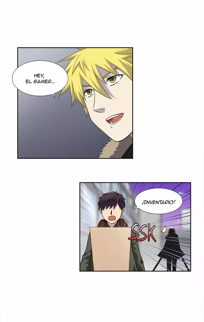 Read The Gamer Es Manga Online