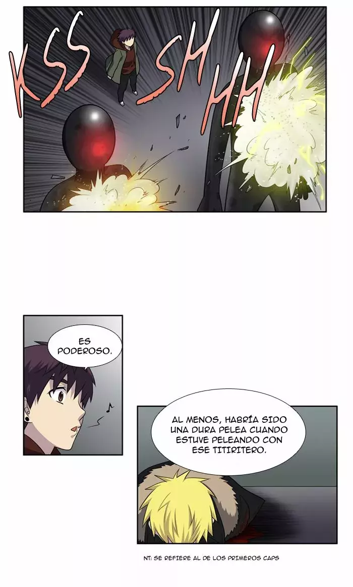 Read The Gamer Es Manga Online