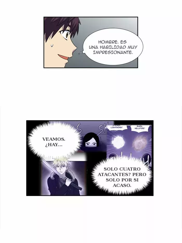 Read The Gamer Es Manga Online