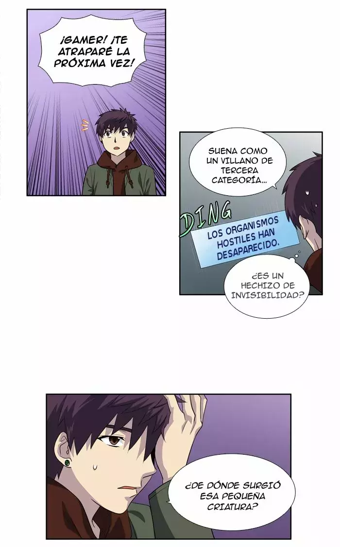 Read The Gamer Es Manga Online