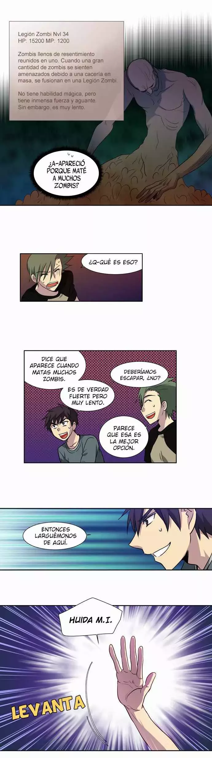 Read The Gamer Es Manga Online