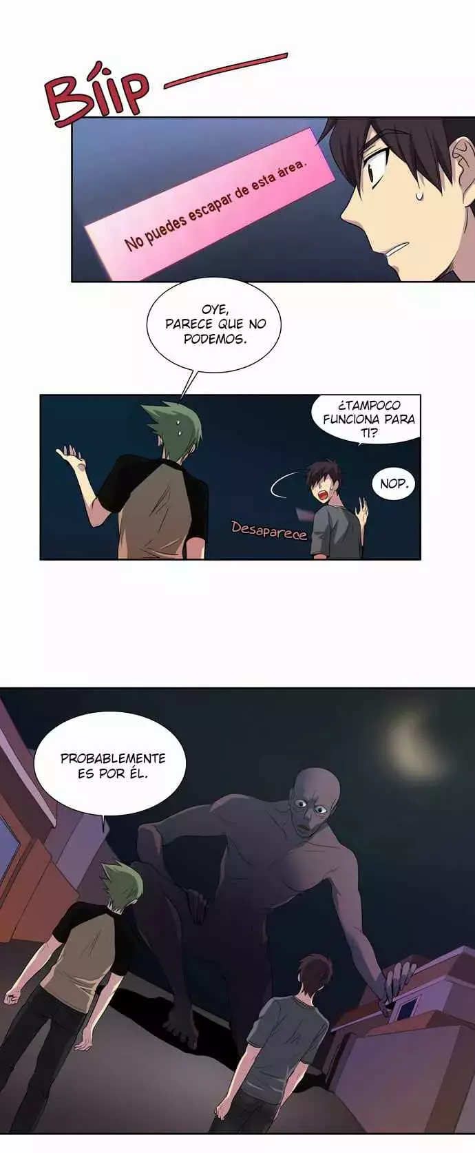 Read The Gamer Es Manga Online