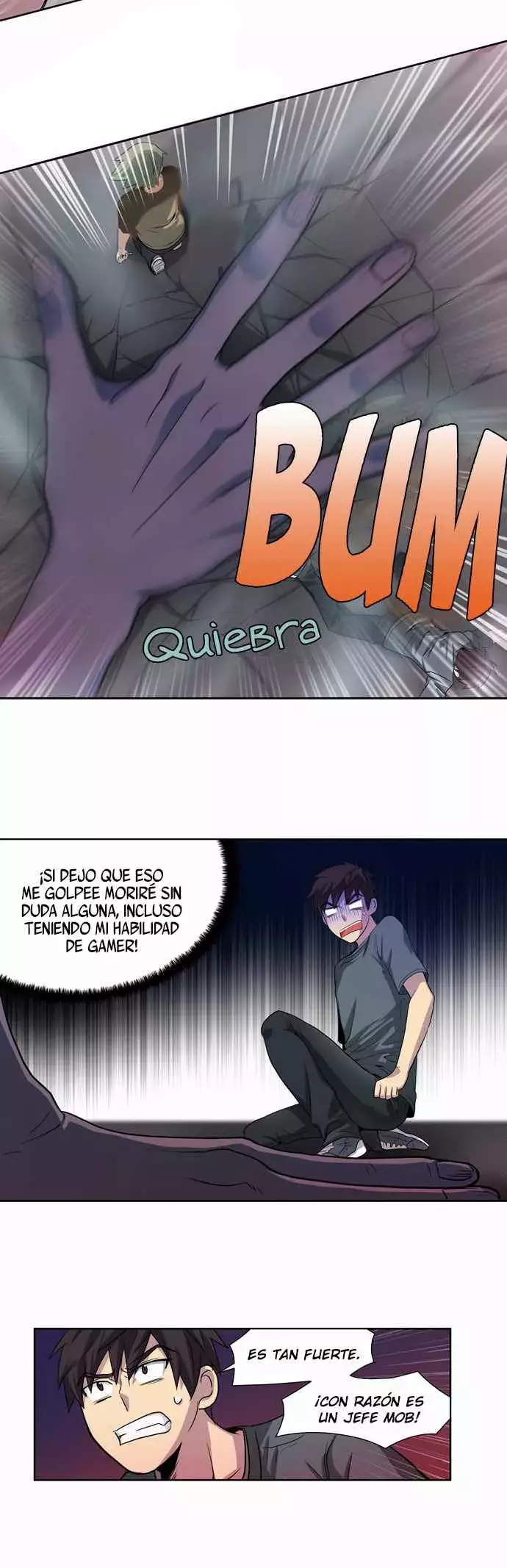 Read The Gamer Es Manga Online