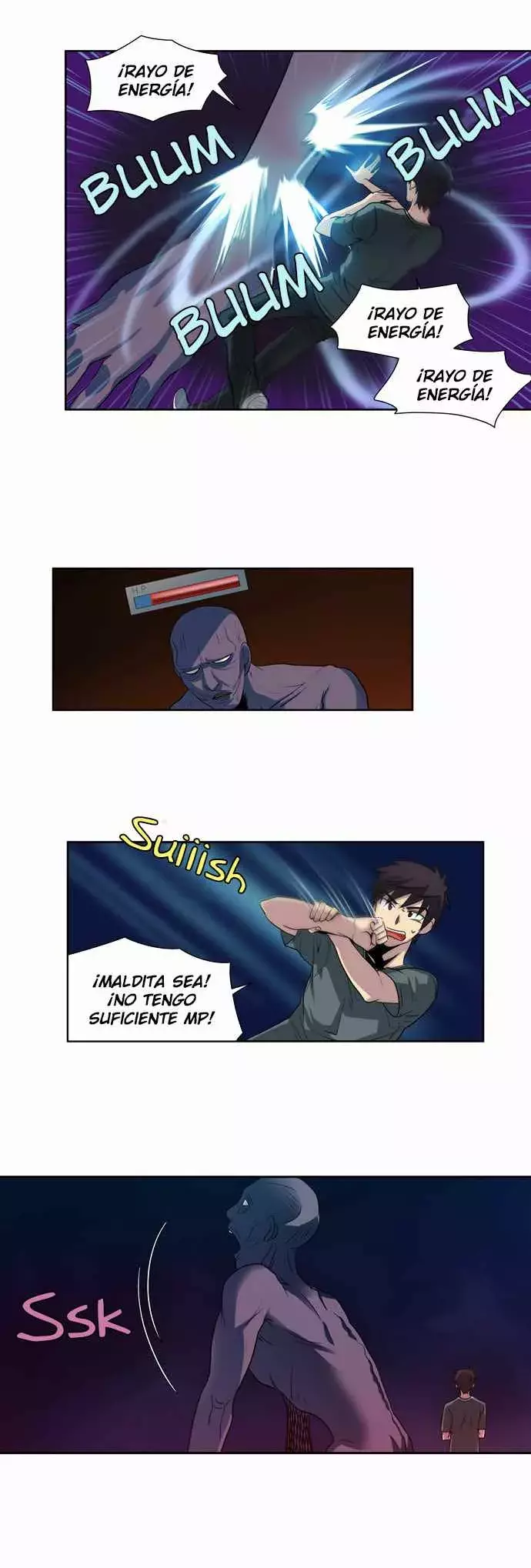 Read The Gamer Es Manga Online