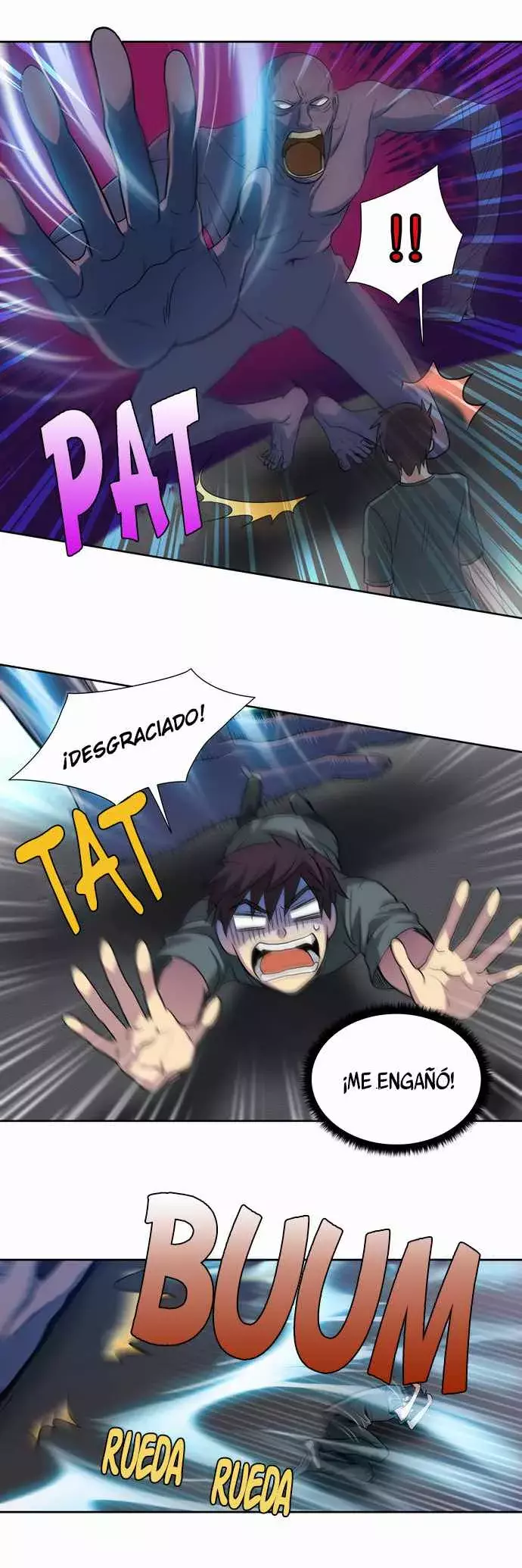 Read The Gamer Es Manga Online