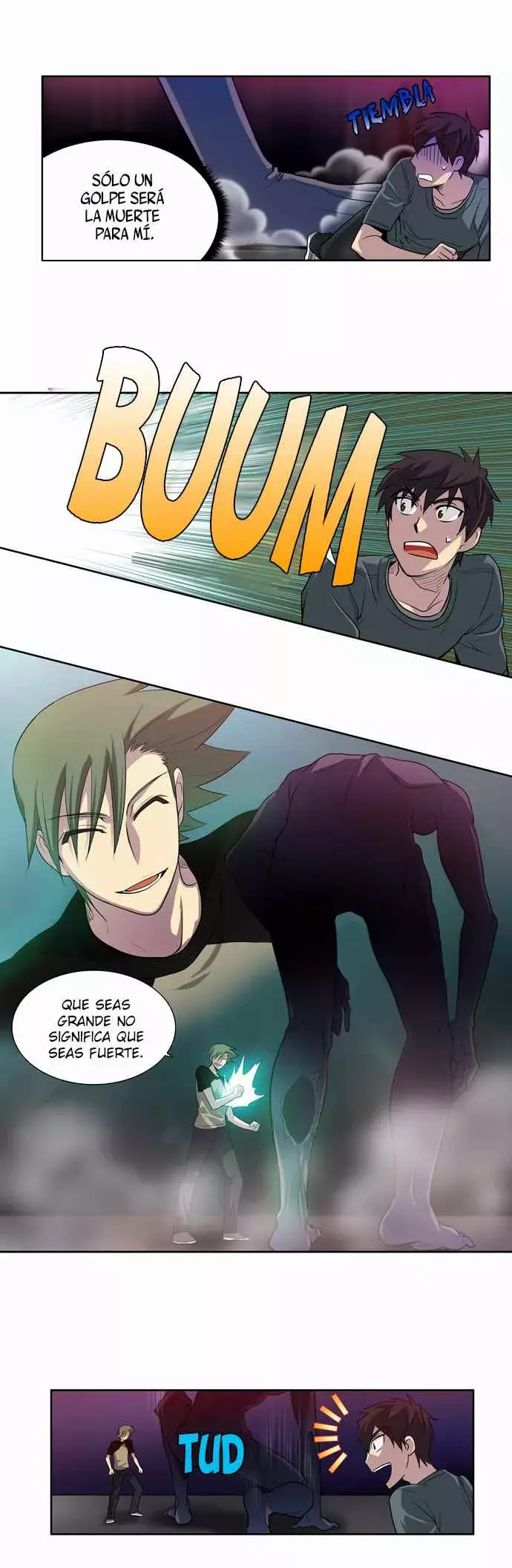Read The Gamer Es Manga Online