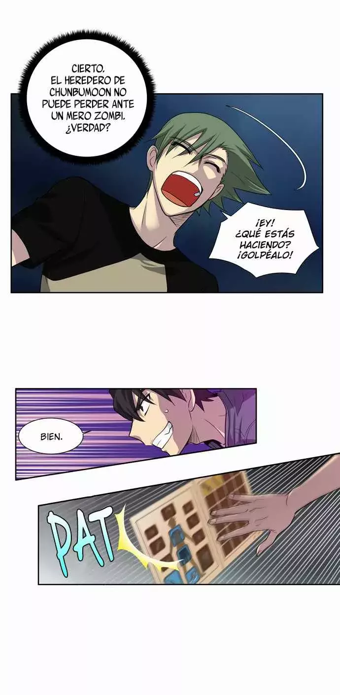 Read The Gamer Es Manga Online