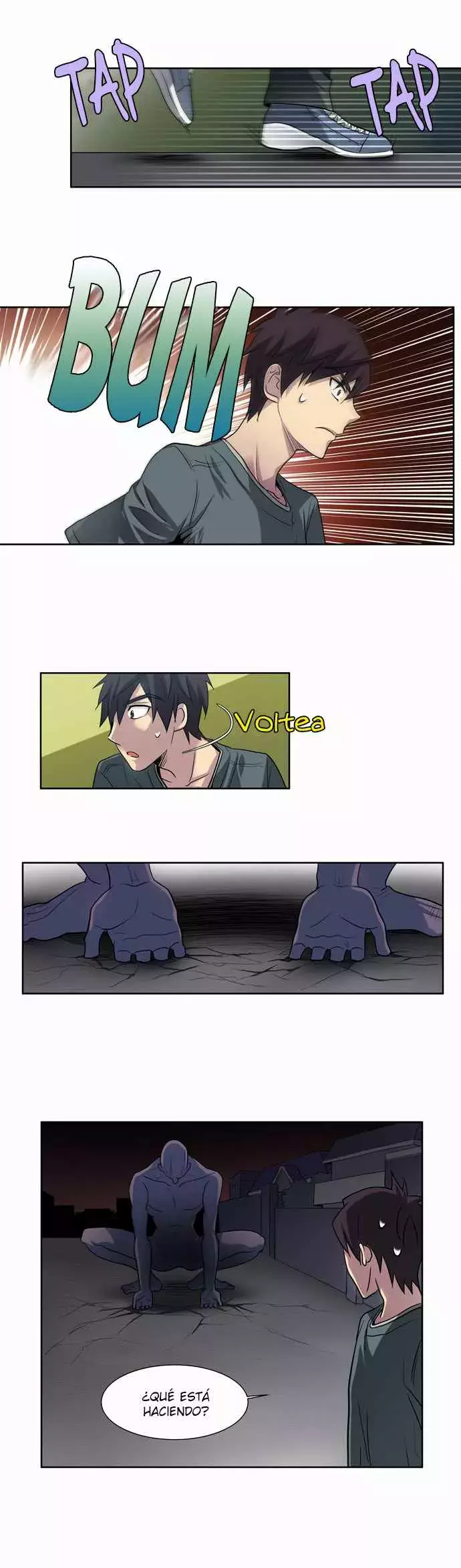 Read The Gamer Es Manga Online