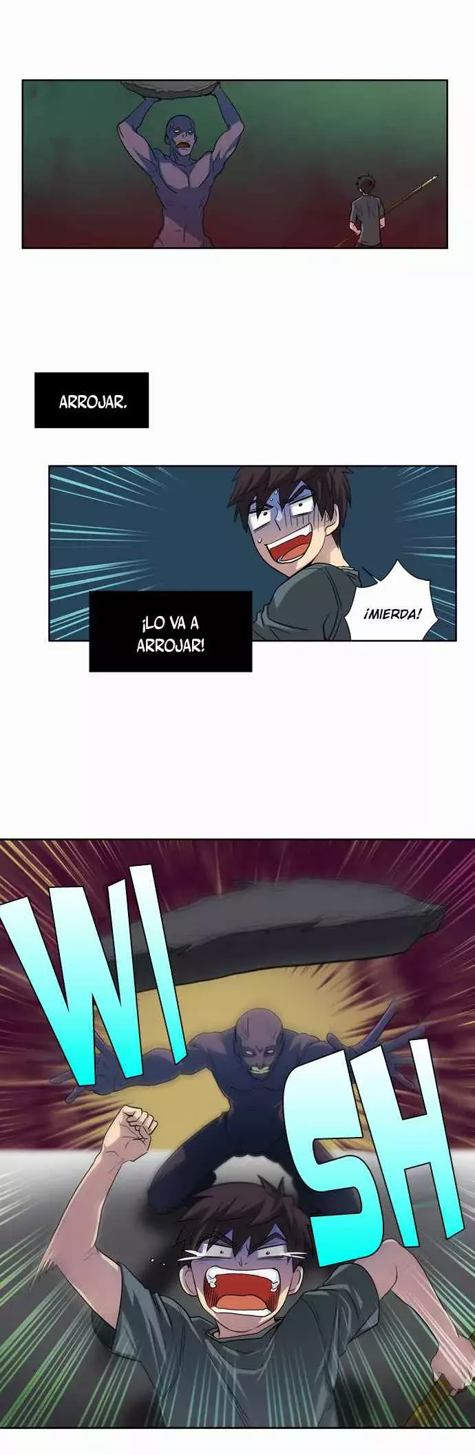 Read The Gamer Es Manga Online