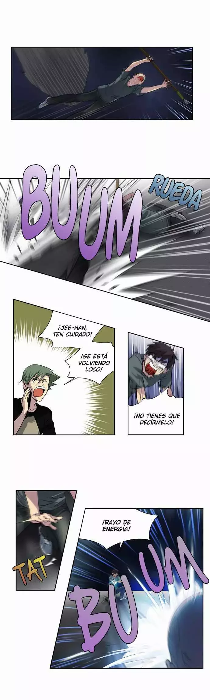 Read The Gamer Es Manga Online