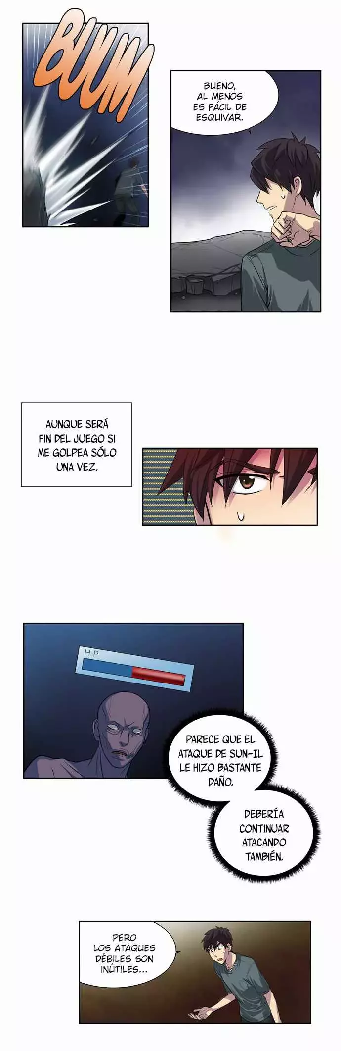 Read The Gamer Es Manga Online