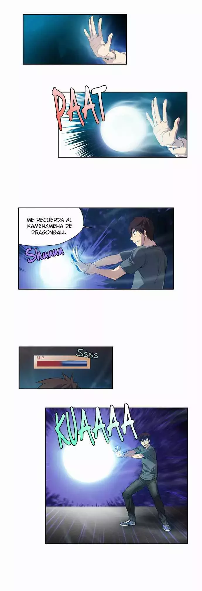 Read The Gamer Es Manga Online