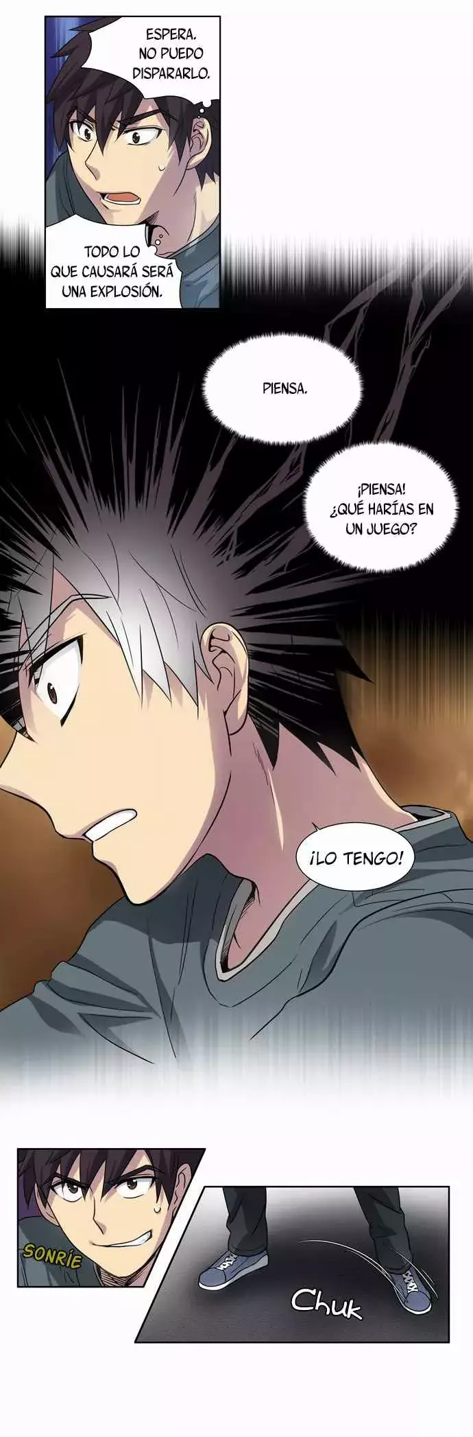 Read The Gamer Es Manga Online