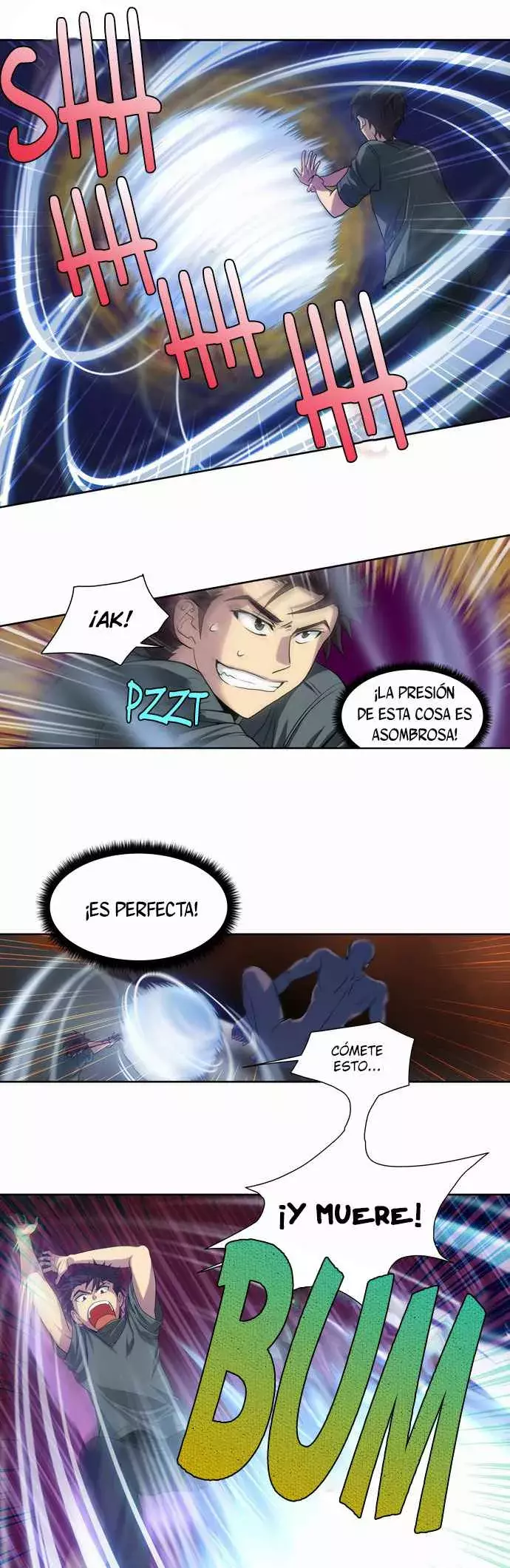Read The Gamer Es Manga Online