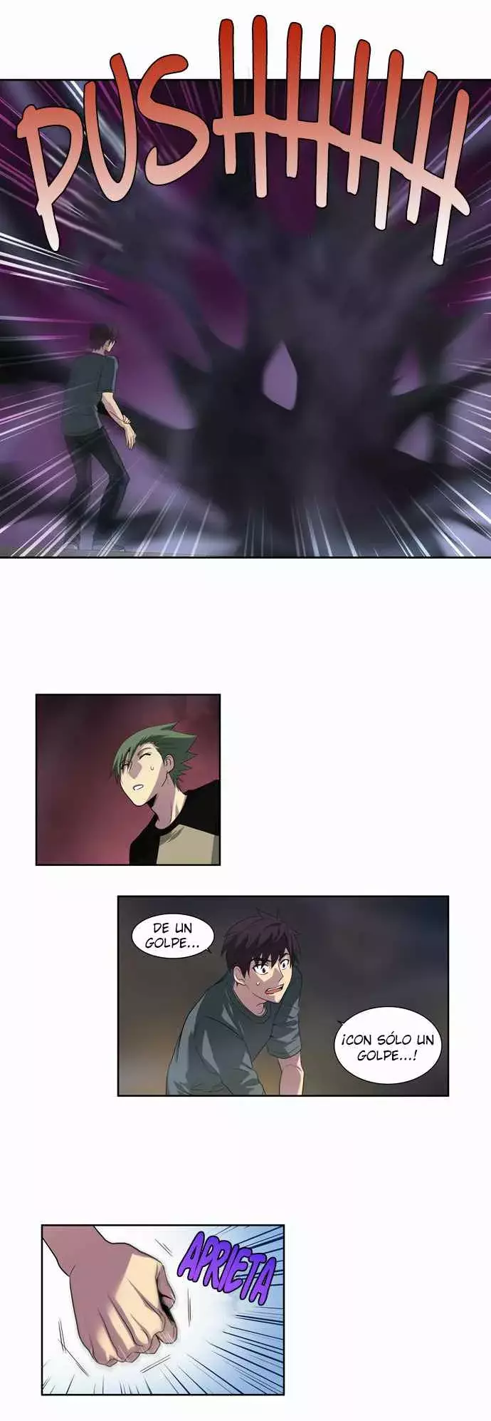 Read The Gamer Es Manga Online