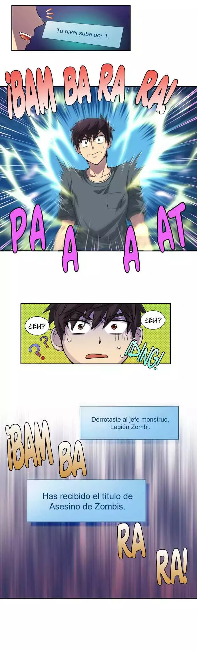 Read The Gamer Es Manga Online
