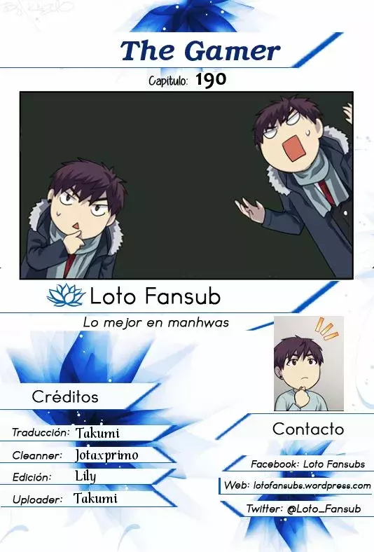 Read The Gamer Es Manga Online