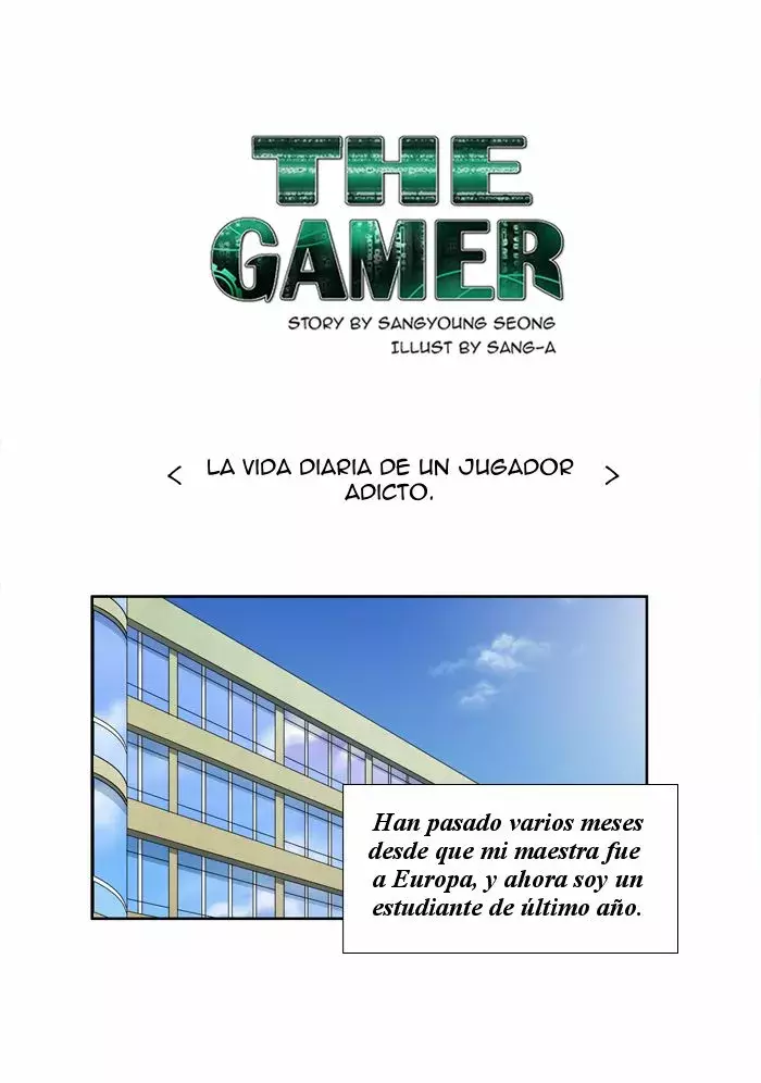 Read The Gamer Es Manga Online
