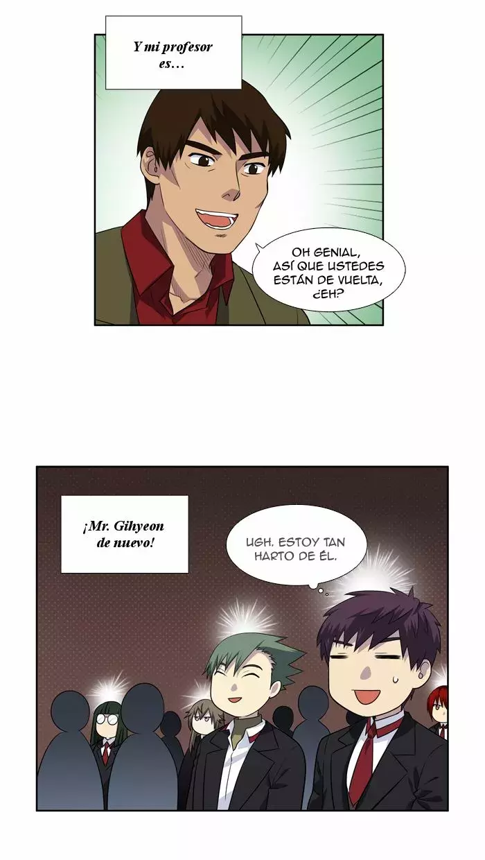 Read The Gamer Es Manga Online